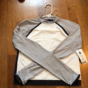 New Balance x J. Crew Activewear Top